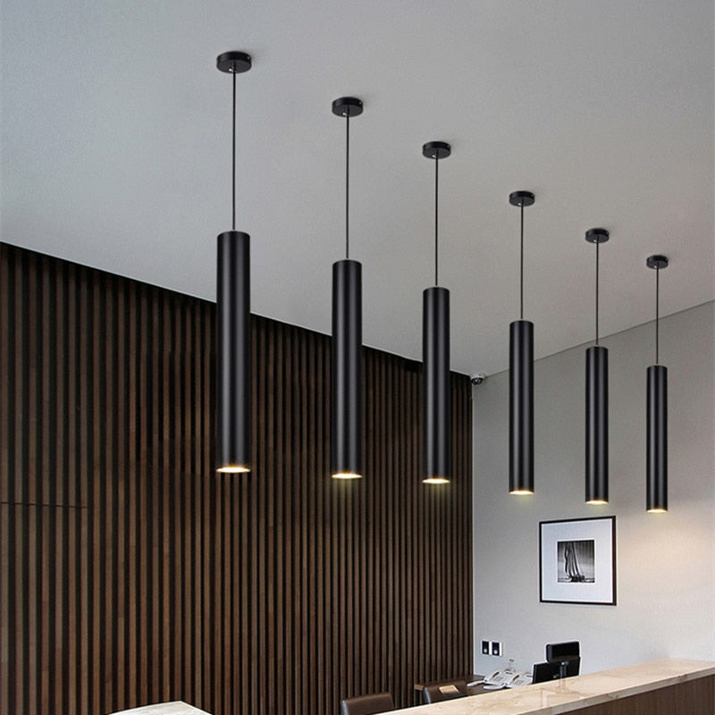  Modern led Pendant Lamp-DECORIZE